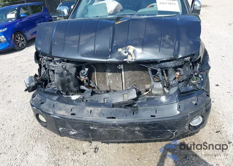 2008 Chrysler Aspen Limited from USA, damaged, VIN 1A8HW58N68F110681